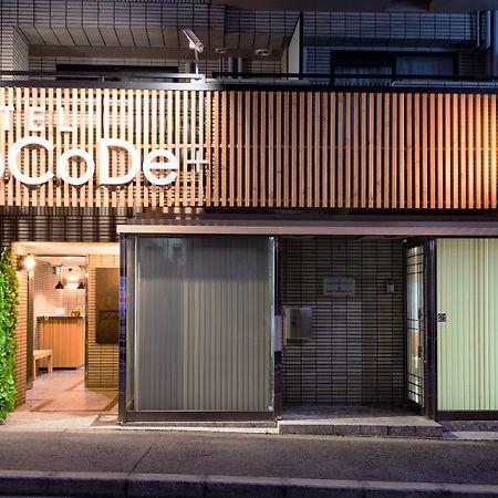 Hotel Cocode Plus Osaka Esterno foto